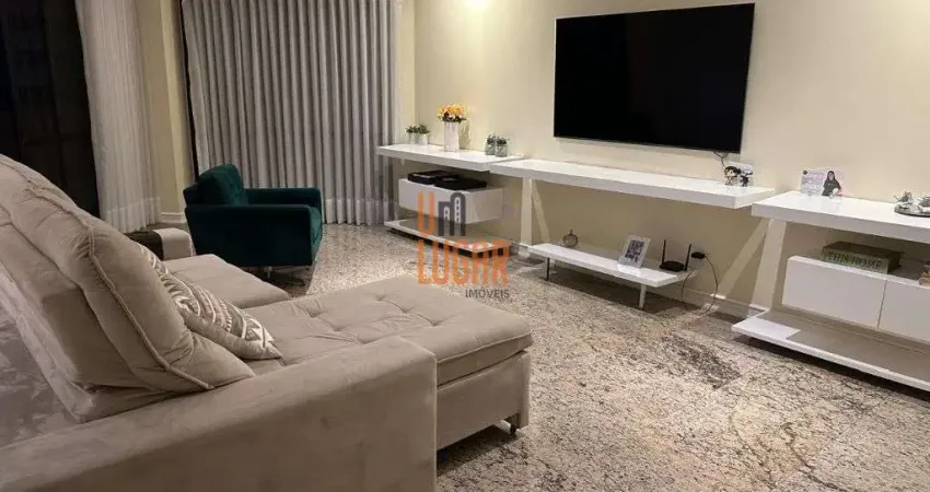 Aluguel cop30: lindo apartamento mobiliado no ed. atlantis tower, cremacao.