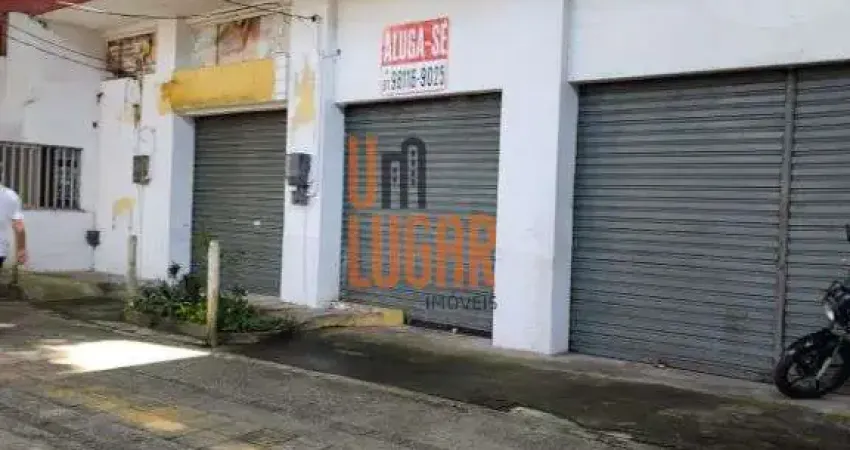 Ponto comercial amplo para aluguel na av. gov. jose malcher em nazare, belem-pa