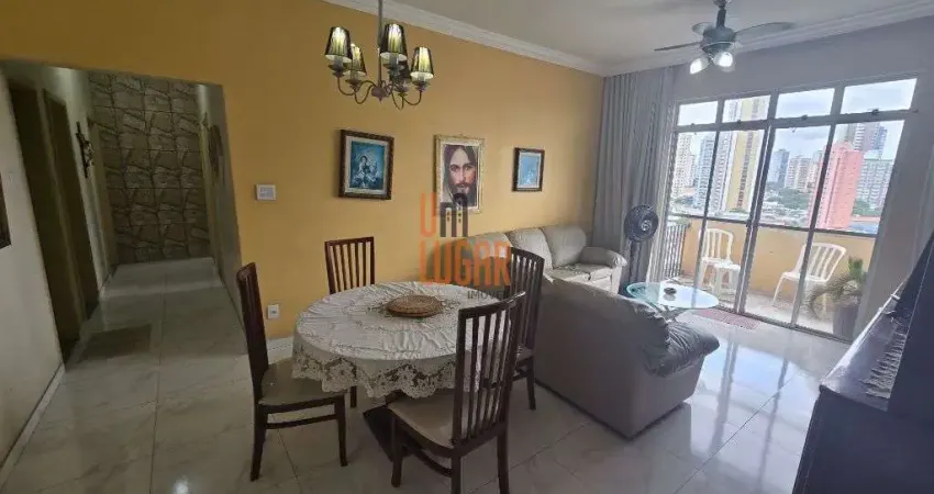 Ed. agripina mattos - apartamento mobiliado 3 quartos para venda ou aluguel - batista campos, belem - pa