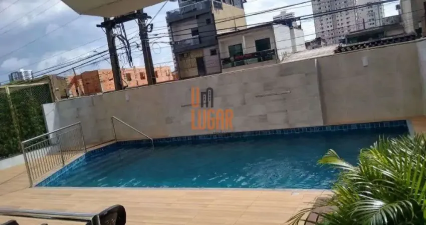 Apartamento a venda com 3 quartos no ed. dhahran na pedreira, belem-pa