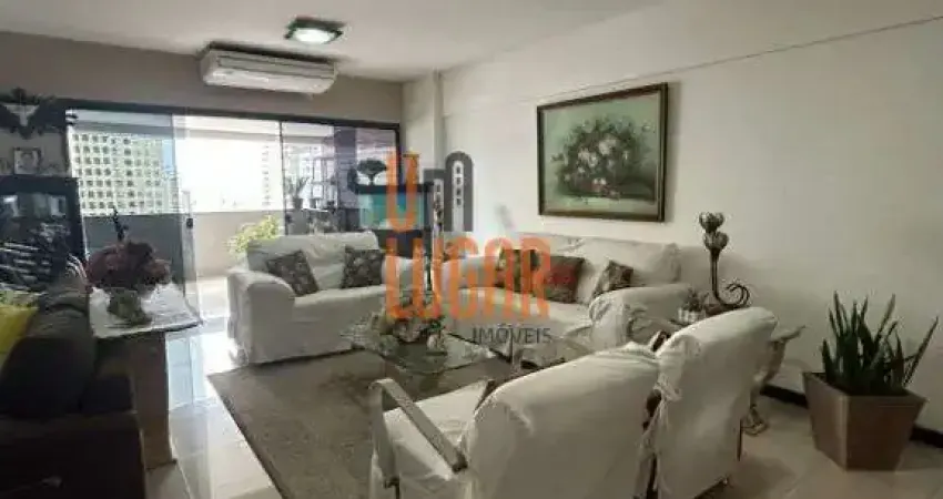 Rio tamisa - apartamento mobiliado com 3 suites para aluguel