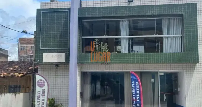 Sala comercial - um lugar imoveis aluga sala em ambiente com recepcao e garagem - batista campos