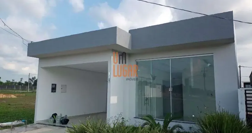 Linda casa de 3 quartos para venda ou aluguel no residencial porto marina - ananindeua - para