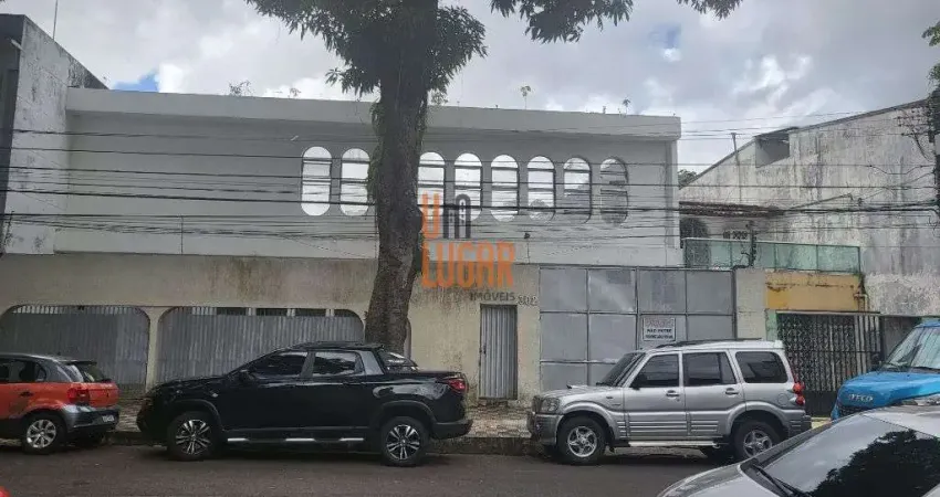 Terreno comercial para aluguel proximo ao shop. patio belem, em batista campos, belem-pa