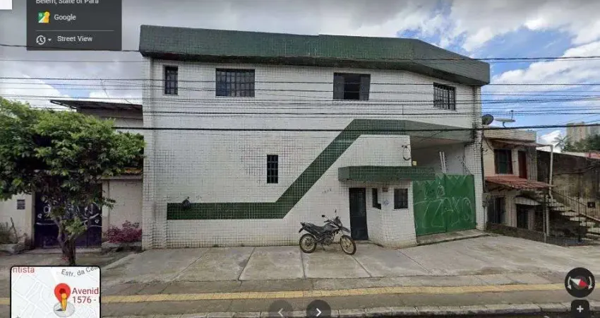 Um lugar imoveis aluga um galpao, localizada na av. perimetral, 1570 - marco, belem - pa, 66077-830.