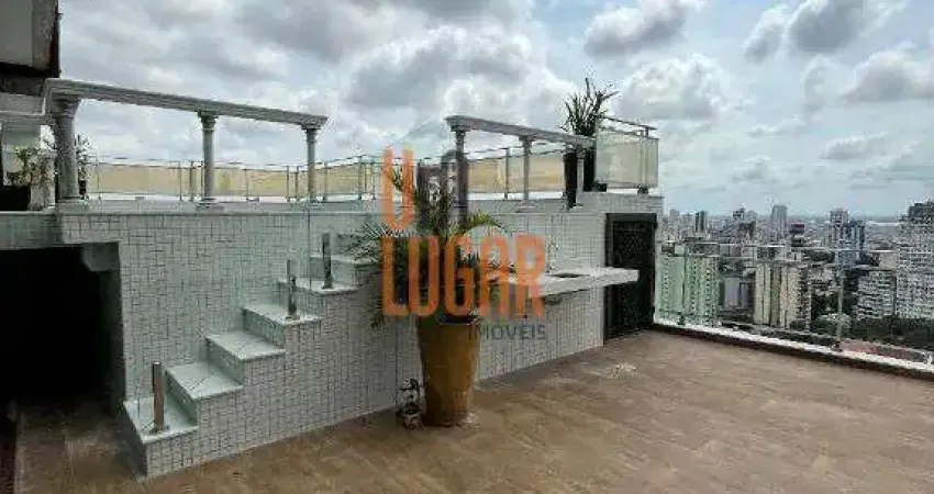 Um lugar imoveis vende cobertura em frente da praca da republica