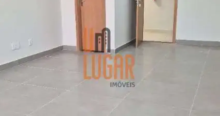 Um lugar imoveis aluga: sala comercial com central de ar split no ed. city office  404 - batista campos