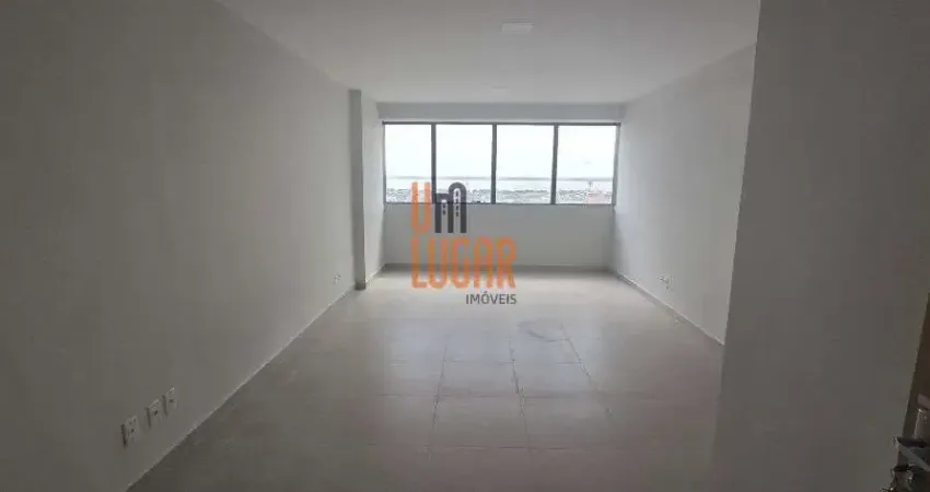 Um lugar imoveis aluga: sala comercial de 28,80m2 no ed. city office, batista campos