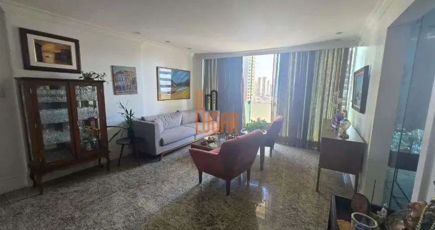 Um lugar imoveis vende: apartamento 1 por andar mobiliado com 2 suites no umarizal.