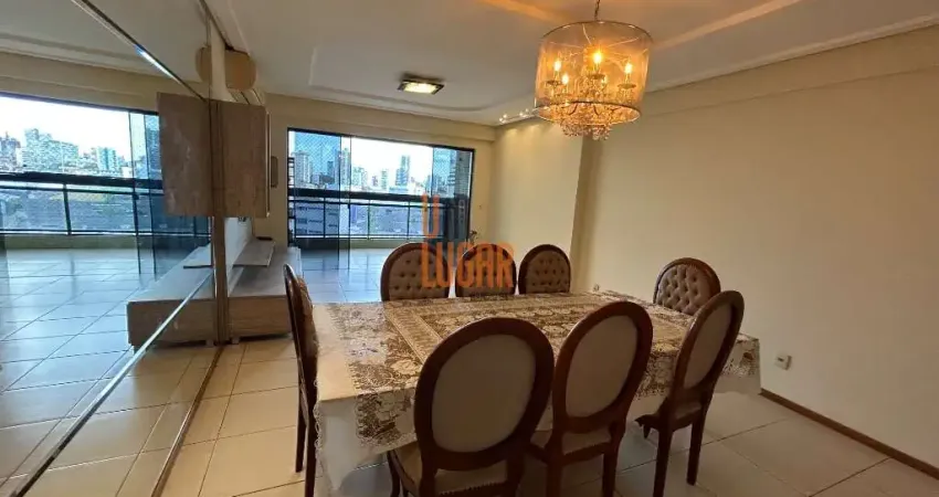 Apartamento com 3 suites para venda no edificio village moon, umarizal, belem - pa
