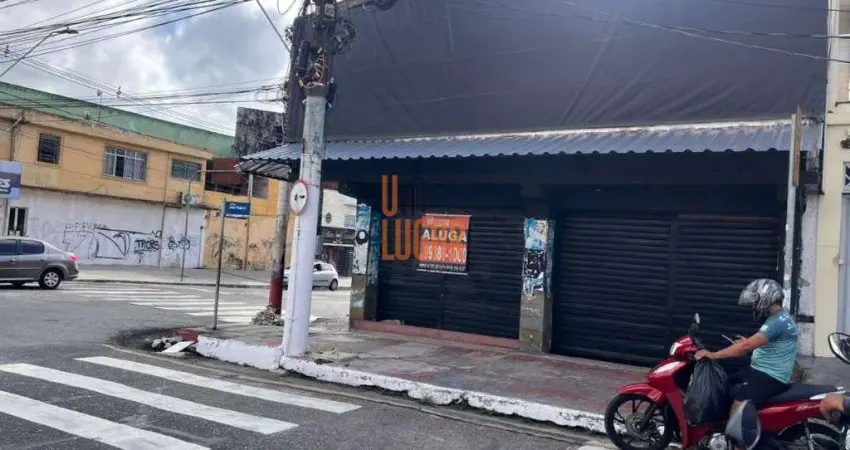 Ponto comercial com 2 salas para alugar na Avenida João Paulo II, 1160, Marco, Belém
