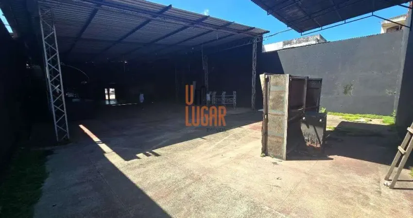 Um lugar imoveis aluga: ponto comercial amplo na augusto montenegro, esquina com a rua mario andreazza, parque guajara