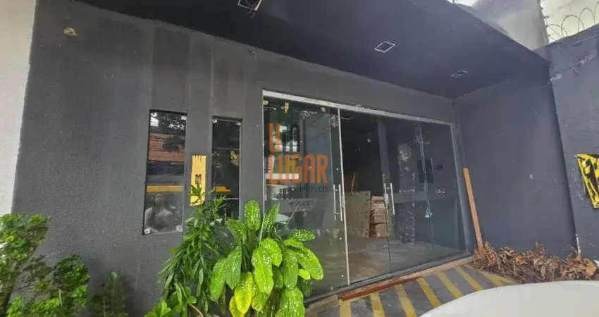 Ponto comercial de 283m2 para aluguel na avenida alcindo cacela, umarizal.