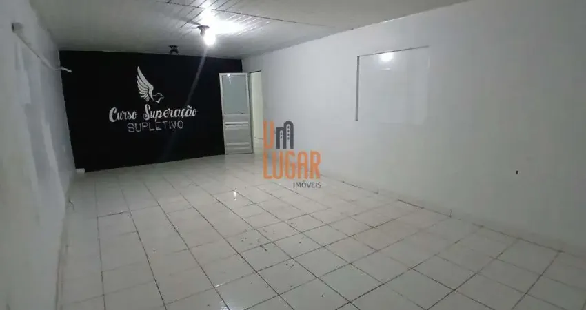 Salas comerciais nos altos - ideal para cursinho, escolas, academia, estetica - em sao bras, na av. jose bonifacio, belem-pa