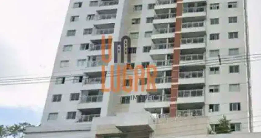 Um lugar imoveis aluga: apartamento exclusivo com 2 quartos sendo 1 suite no edificio vitta homme, marco, belem - pa