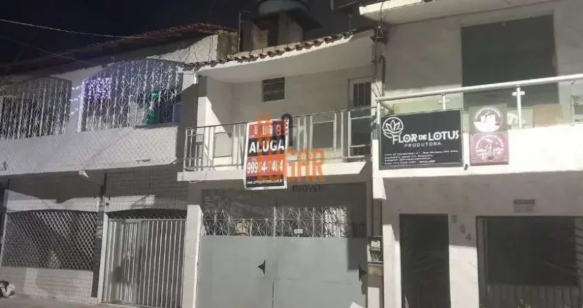 Um lugar imoveis aluga: casa com 3 quartos na rua mariano, castanheira, belem - pa