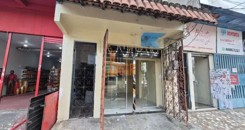 Um lugar imoveis aluga ponto comercial na jose bonifacio a poucos metros da feira do guama belem-pa