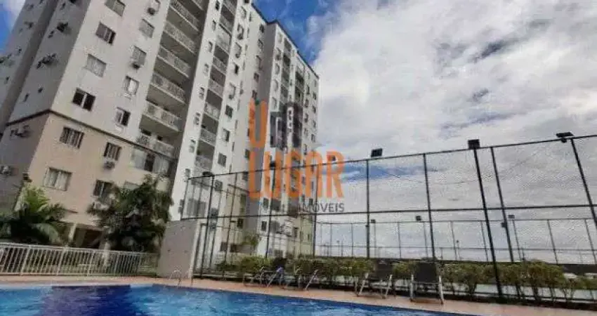 Um lugar imoveis – vende apartamento no condominio verano - oportunidade unica! moderno, super equipado e pronto para morar. excelente localizacao! garanta ja sua visita!