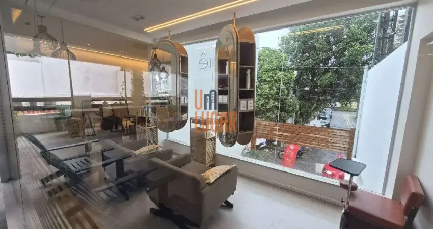 Um lugar imoveis aluga sala comercial para salao de beleza da casa de praia em nazare, belem - pa