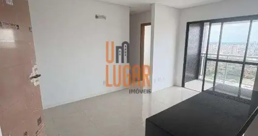 Um Lugar Imoveis Aluga: Apartamento Sofisticado com 2 quartos no Ed. Athenas Future, Pedreira, Belem-PA