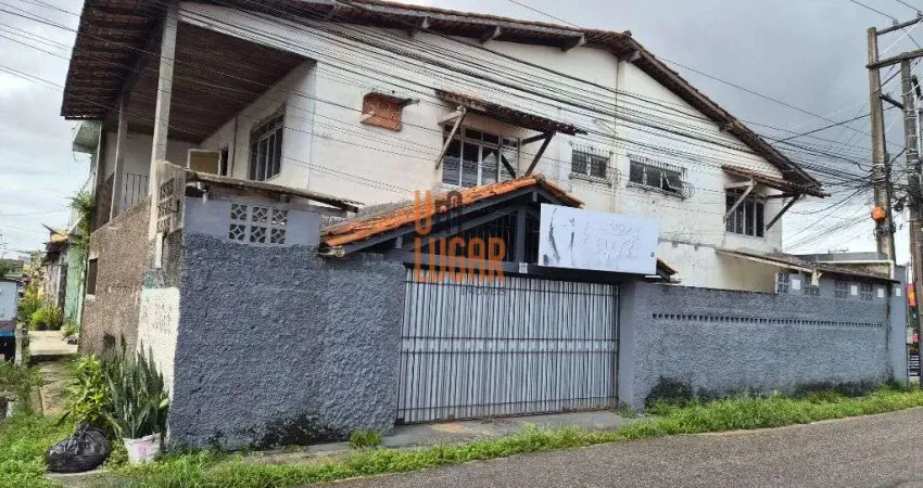 Um Lugar Imoveis vende: Excelente Casa com 4 quartos sendo 1 suite no Conjunto Residencial Panorama XXI, Mangueirao, Belem - PA