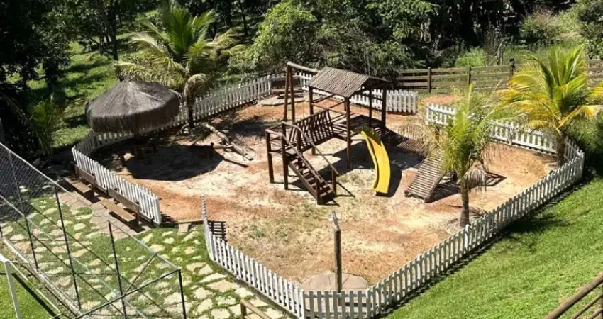 Sítio de 6 alqueires em alexania alto padrão de porteira fechada