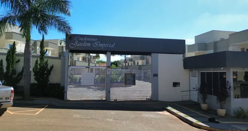 Casa em condomínio fechado com 3 quartos à venda na Alameda Alfa Centauro, Setor Goiânia 2, Goiânia