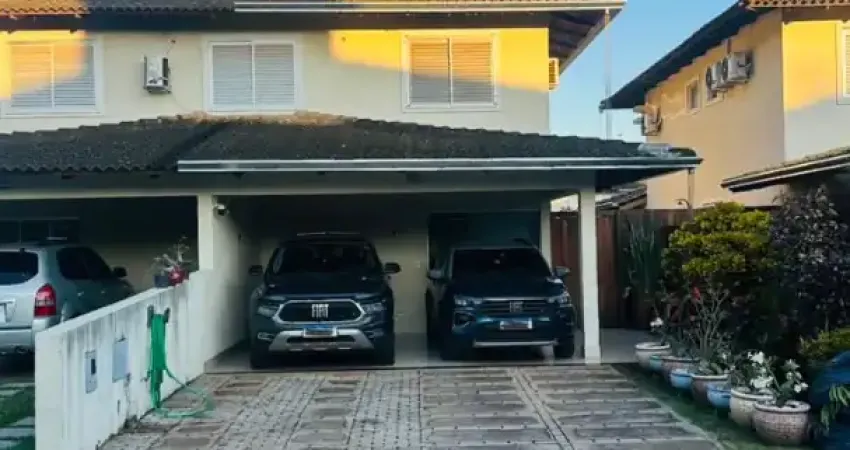 Sobrado mobiliado em condomínio fechado alto da boa vista goiânia