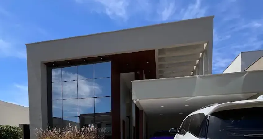 Sobrado mobiliado em condomínio portal do som golf club go 020