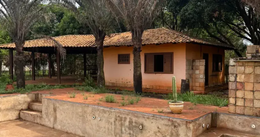 Casa com 5 quartos à venda na Rua Angico, Sítios de Recreio Caraíbas, Goiânia