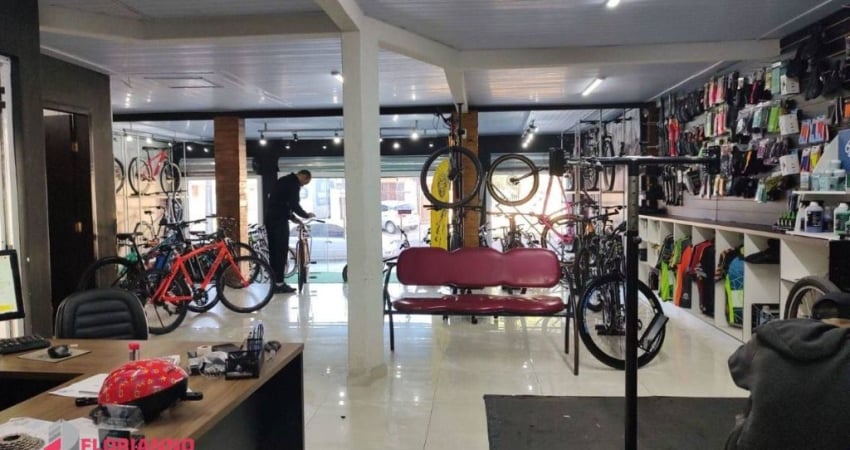 Salão comercial  150 m², à venda por R$ 580.000 Cruzeiro - São José dos Pinhais/PR