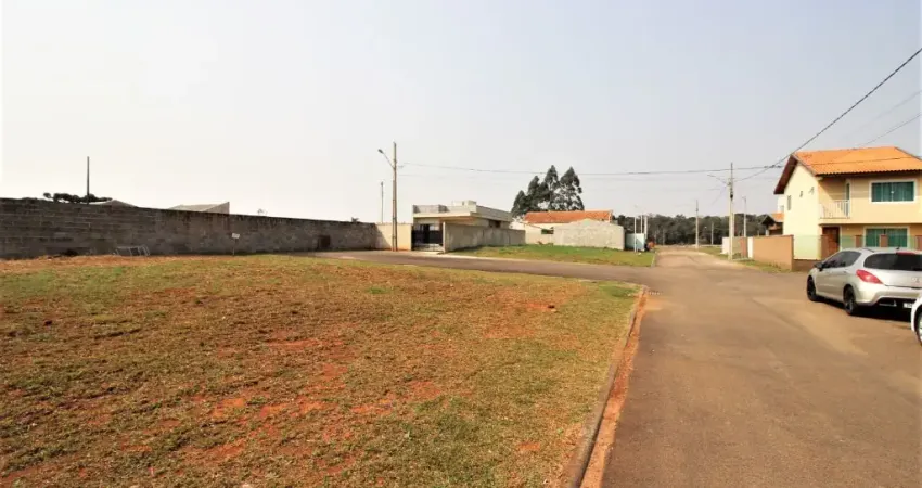 Terreno, 187 m², à venda por R$ 162.381 Campo Largo da Roseira - São José dos Pinhais/PR