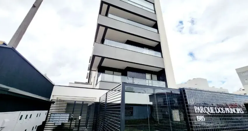 Apartamento com 3 quartos, 96 m², à venda por R$ 639.000 Aristocrata - São José dos Pinhais/PR