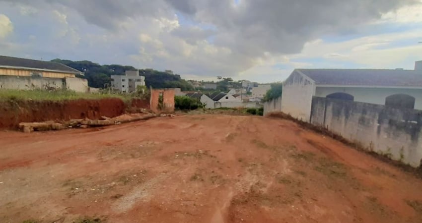 Terreno, 1.072 m², à venda por R$ 690.000 Bom Jesus - São José dos Pinhais/PR
