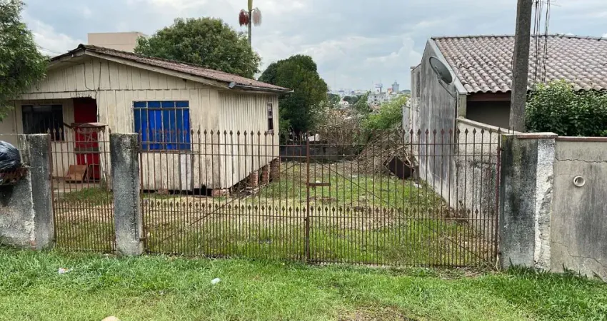 Terreno ZR4 / ECS1, 406 m², à venda por R$ 535.000 Cruzeiro - São José dos Pinhais/PR