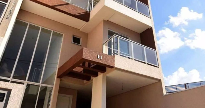 Triplex com 3 Suítes, 191 m², à venda por R$ 1.180.000 Bom Jesus - São José dos Pinhais/PR