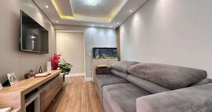 Apartamento com 3 quartos, 74 m², à venda por R$ 579.000 Pedro Moro - São José dos Pinhais/PR