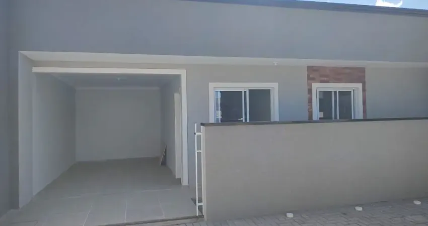 Casa NOVA  com 3 quartos, 80 m², à venda por R$ 485.000 Colônia Rio Grande - São José dos Pinhais/PR