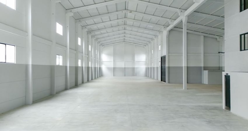 Barracão, 1.498 m², aluguel por R$ 45.900/mês Rio Pequeno - São José dos Pinhais/PR