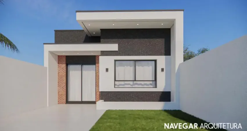 Casa com 3 quartos, 60 m², à venda por R$ 299.000 Riviera - Matinhos/PR