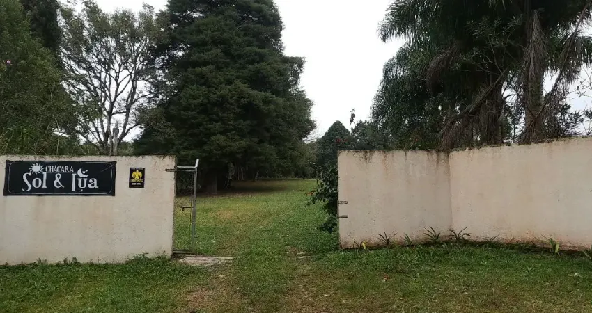 Chácara, 20.000 m², à venda por R$ 690.000 Area Rural - São José dos Pinhais/PR