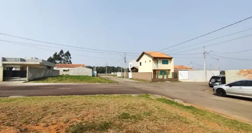 Terreno, 187 m², à venda por R$ 162.381 Campo Largo da Roseira - São José dos Pinhais/PR