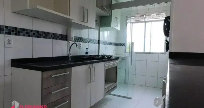 Apartamento com 2 quartos, 47 m², à venda por R$ 240.000 Bom Jesus - São José dos Pinhais/PR