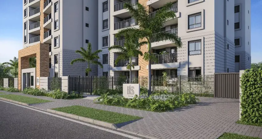 Apartamento com 3 quartos, 75 m², à venda por R$ 524.498,32 Prado Velho - Curitiba/PR