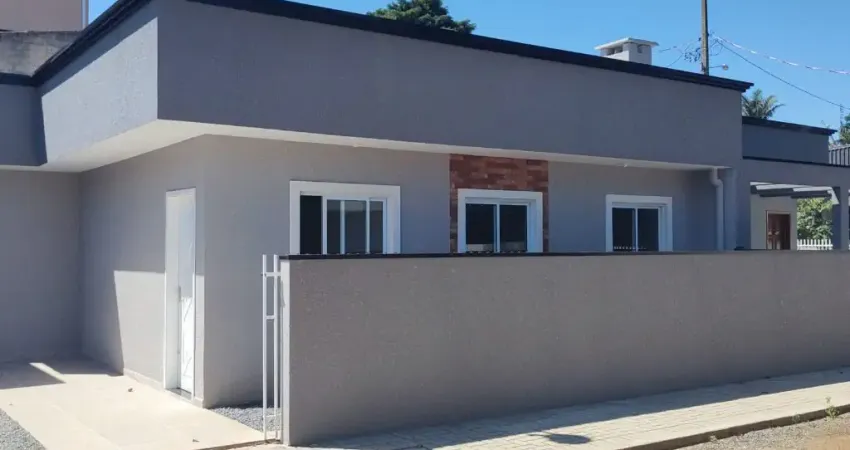Casa com 3 quartos, 68 m², à venda por R$ 440.000 Colônia Rio Grande - São José dos Pinhais/PR