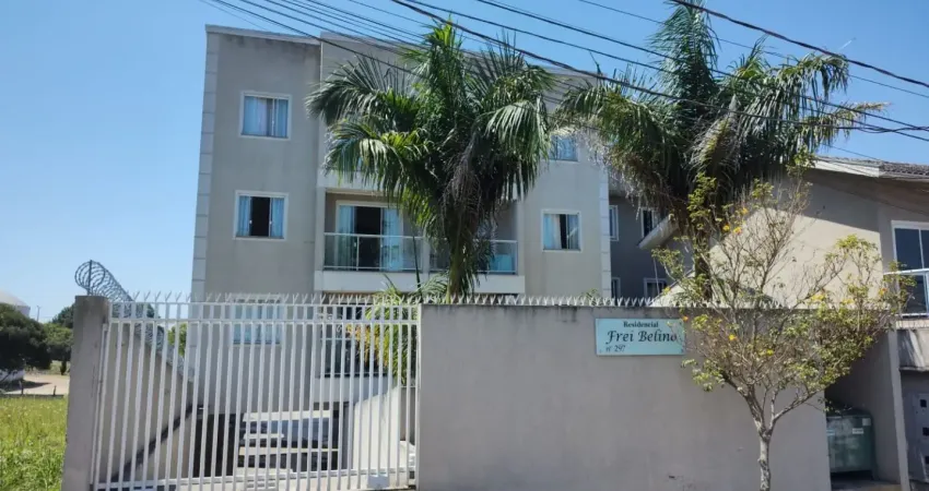 Apartamento com 2 quartos, 53 m², aluguel por r$ 1.400/mês boneca do iguaçu - são josé dos pinhais/pr