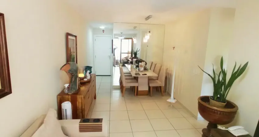 Apto  3 quartos (1 suíte) no cond. life resort (recreio) . segurança e lazer completo.