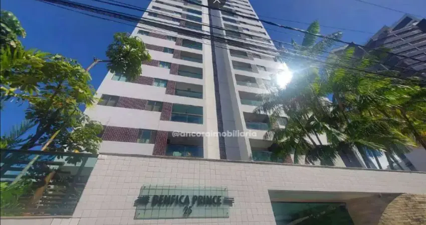 Apartamento com 3 quartos à venda na Rua Antônio Camilo Dias, 25, Madalena, Recife