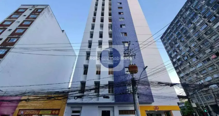 Apartamento à venda, 2 quartos, 1 suíte, boa vista - recife/pe