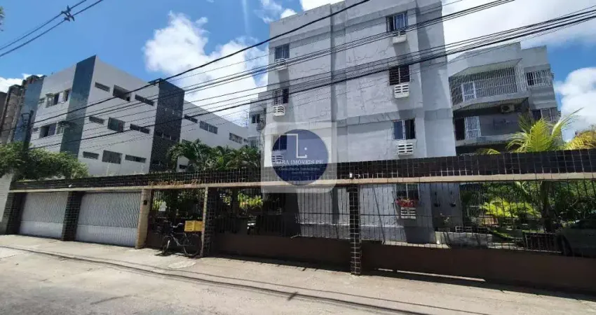 Apartamento à venda, 3 quartos, 1 vaga, boa viagem - recife/pe